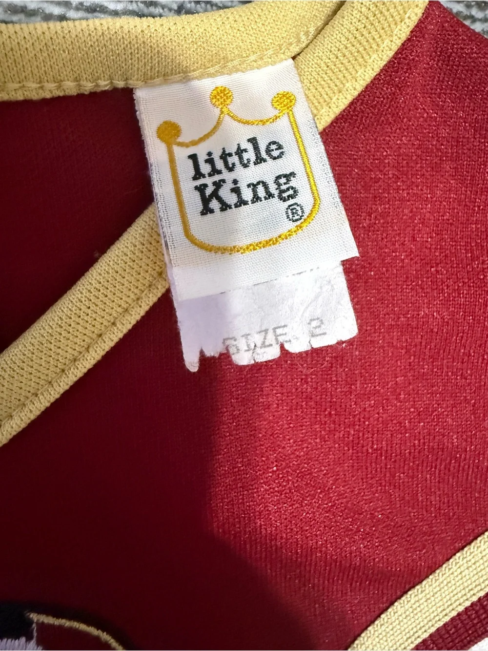 Little King little king